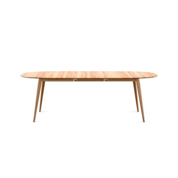 PLAYdinner Lamé, Extendable Dining Table by Bruun Munch - view 4