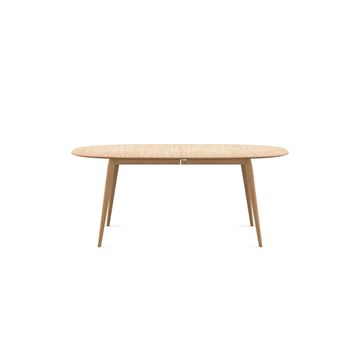 PLAYdinner Lamé, Extendable Dining Table by Bruun Munch - view 9