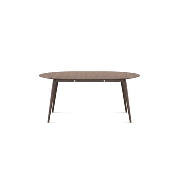 PLAYdinner Round Ø120 Extendable Dining Table by Bruun Munch - view 3