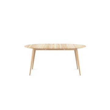 PLAYdinner Round Ø120 Extendable Dining Table by Bruun Munch - view 9