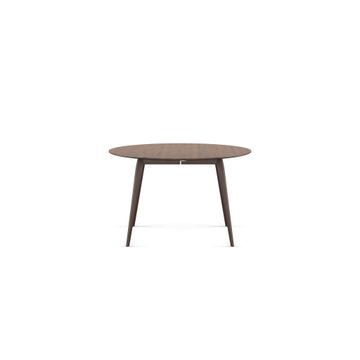 PLAYdinner Round Ø120 Extendable Dining Table by Bruun Munch - view 2