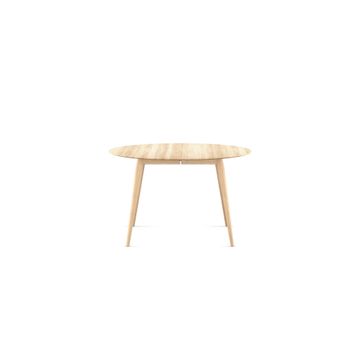 PLAYdinner Round Ø120 Extendable Dining Table by Bruun Munch - view 8