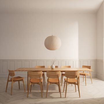 PURE Dining Table Length 190 by Bruun Munch - view 3