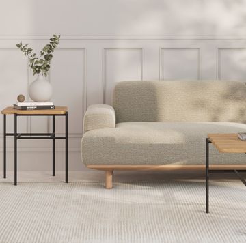 Wood Side Table 43, Oak Natural Oil by Bruun Munch - view 3