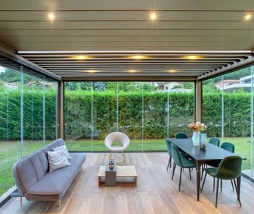 G71 Sistema scorrevole Tuttovetro - BT by BT Group