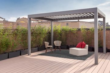 Pergola bioclimatica R620 Pergoklima - BT by BT Group