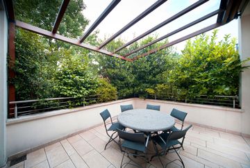 Pergola R115 Solarium - BT by BT Group