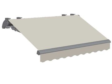 Tenda a bracci R39 Mistral forged - BT by BT Group