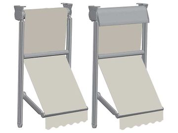 Tenda a caduta T49/T49C - BT by BT Group