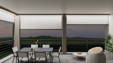 Tenda a caduta TS115 Stone - BT by BT Group