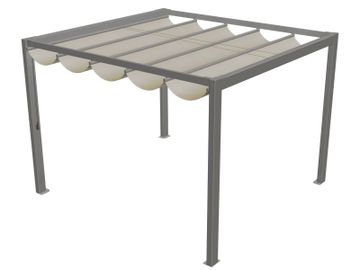 Tenda a guide laterali ANDALUCIA MAXI | BT by BT Group