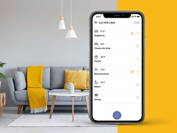 Con la Stazione Meteo Netatmo, monitori con precisione i dati del tuo ambiente by BTICINO
