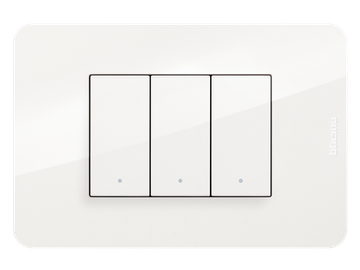 Il design minimale ma distintivo di MatixGO by BTICINO