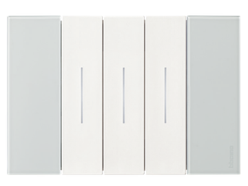 Il Design Unico ed Innovativo delle placche Living NOW by BTICINO - view 6