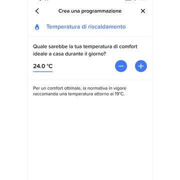 Termostati by BTICINO