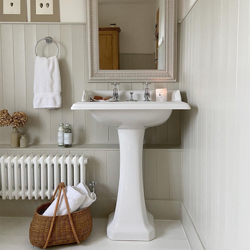 5 Romantic Traditional Bathroom Ideas | Burlington Bathrooms | Burlington Bathrooms by Burlington