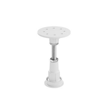 8 Leg Riser Kit Bowood & Calton Shower Trays | SKU BU_TRAY25MMLEGSET8 | Burlington Bathrooms by Burlington