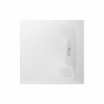 Calton Square Shower Tray  | Burlington Bathrooms by Burlington