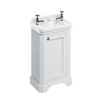 Traditional Cloakroom Furniture | Burlington Bathrooms by Burlington
