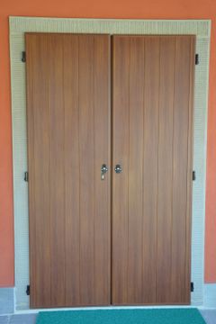 Scuri in alluminio by Bussi