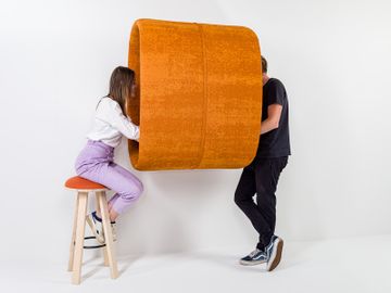 BuzziRing - The smallest work hub by BuzziSpace