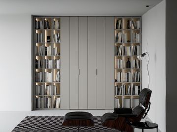 Passage door module by Caccaro