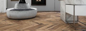 Antique Oak – Chevron 45° by Cadorin Group