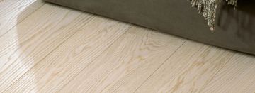 Bleached white oil effect by Cadorin Group