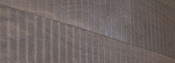 Bronze Powder Tatami Walnut Boiserie by Cadorin Group