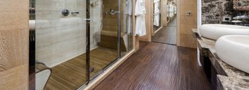 Burmese Teak – Planed and oiled by Cadorin Group