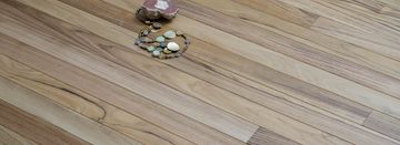 Burmese TEAK Raw effect by Cadorin Group
