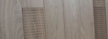 Mix Tatami Brushed Walnut Vintage by Cadorin Group