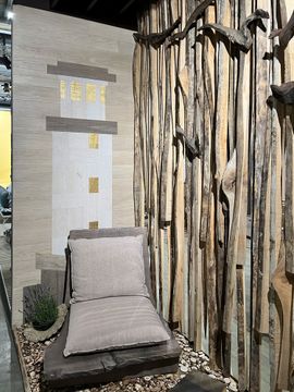 See Lighthouse Boiserie by Cadorin Group