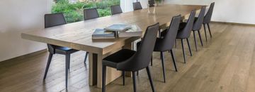 Tables by Cadorin Group