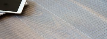 Tatami Walnut with White Gold Powder by Cadorin Group