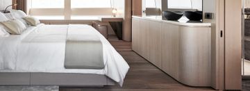 Vintage Tatami Walnut by Cadorin Group