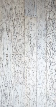 White Birch and Oak Branches – JARDINS COLLECTION by Cadorin Group