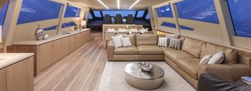 Woven Walnut WHITE GOLD Powder by Cadorin Group