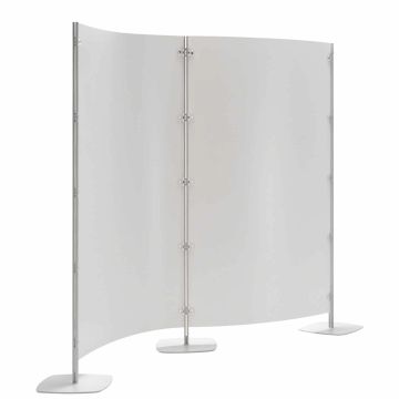 Arianna Partitions System by Caimi Brevetti