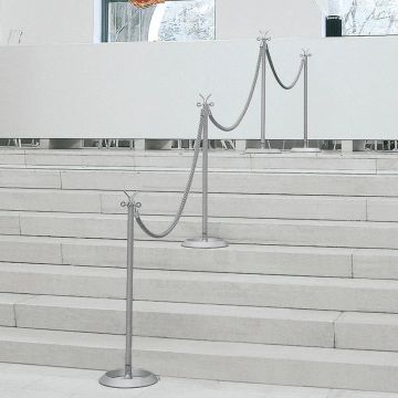 Battista Stanchions by Caimi Brevetti