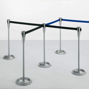Battista Tape Stanchions by Caimi Brevetti