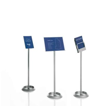 Battista Totem Display by Caimi Brevetti