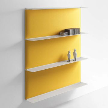 Blade Acoustic Panels by Caimi Brevetti