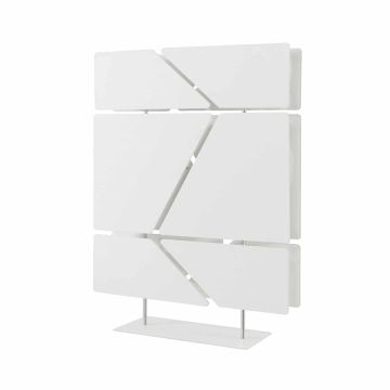 Flat Totem Acoustic Dividers by Caimi Brevetti