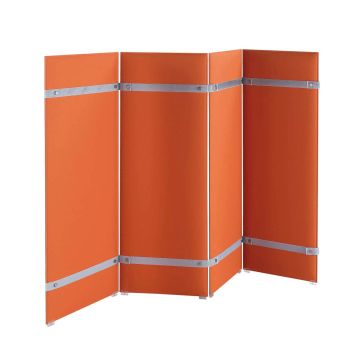 Pli Sound Absorbing Dividers by Caimi Brevetti