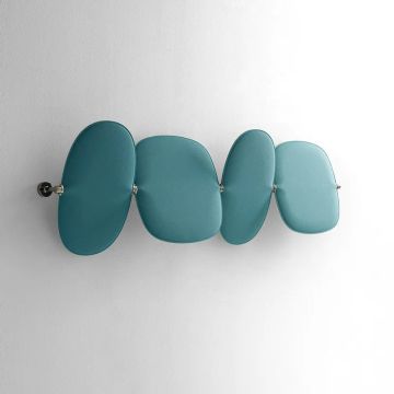 Snowgems Wall Sound Absorbing Panels by Caimi Brevetti