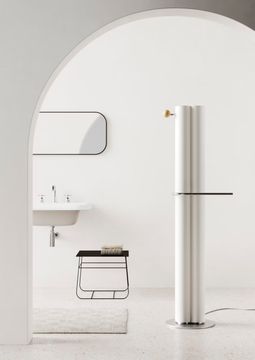 Ottolungo Bathroom by Caleido