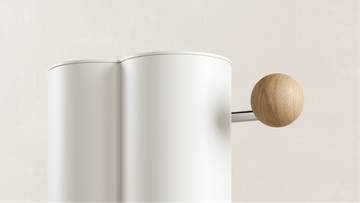 Ottolungo Bathroom by Caleido - view 2