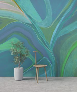 Mantra by Calico Wallpaper