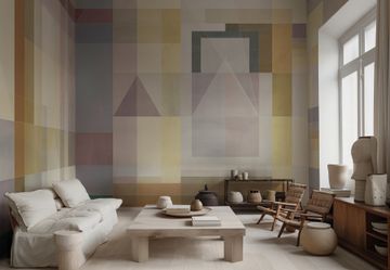 Evoke Collection Commercial Deck by Calico Wallpaper